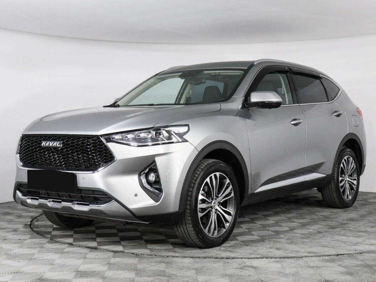 Купить Haval F7, 2021, 58 577 км.. Фото: #0