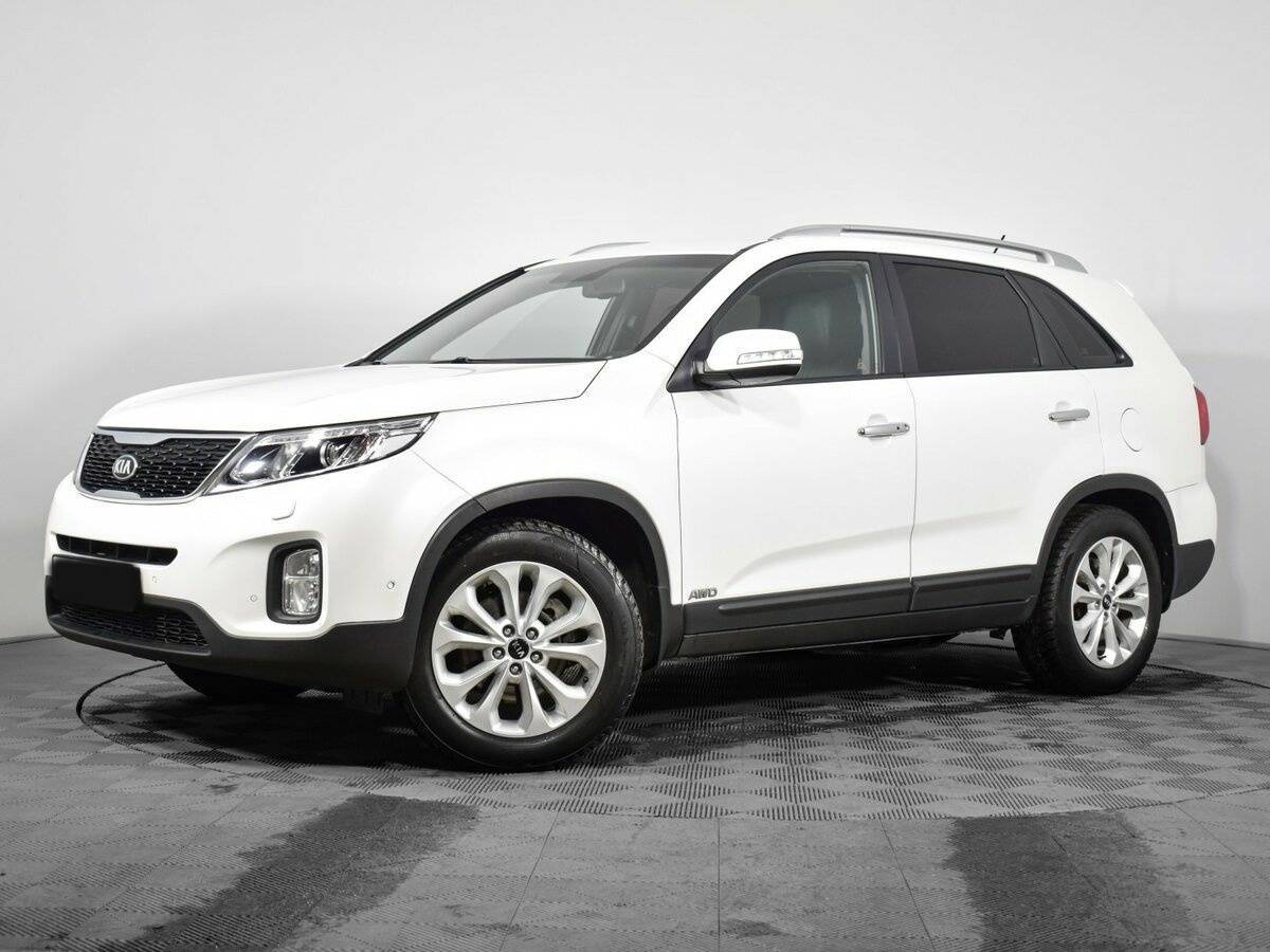 Купить Kia Sorento, 2017, 134 000 км.. Посмотреть фото