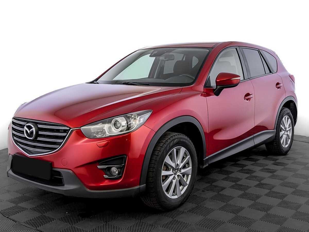 Купить Mazda CX-5, 2016, 176 629 км.. Фото: #0