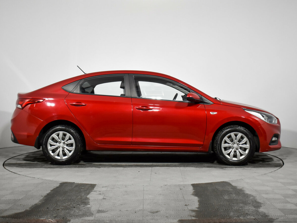 Купить Hyundai Solaris, 2017, 64 455 км.. Фото: #3