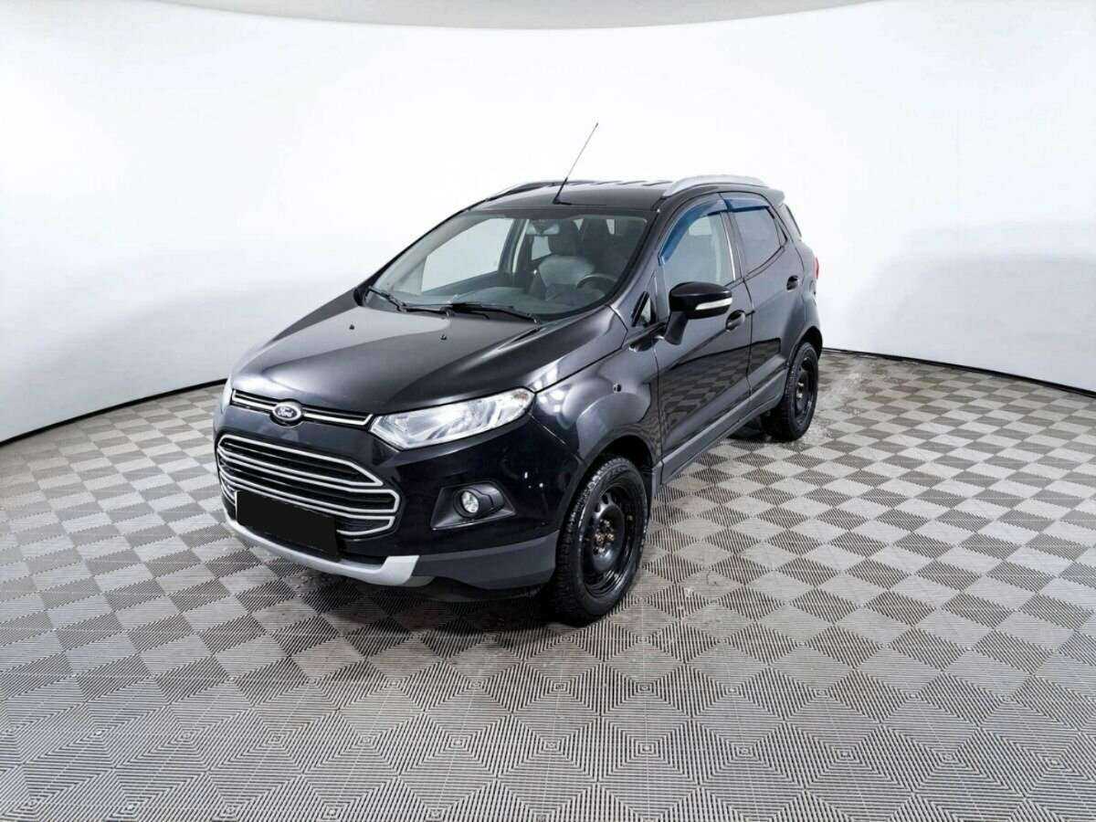 Купить Ford EcoSport, 2015, 221 442 км.. Фото: #0