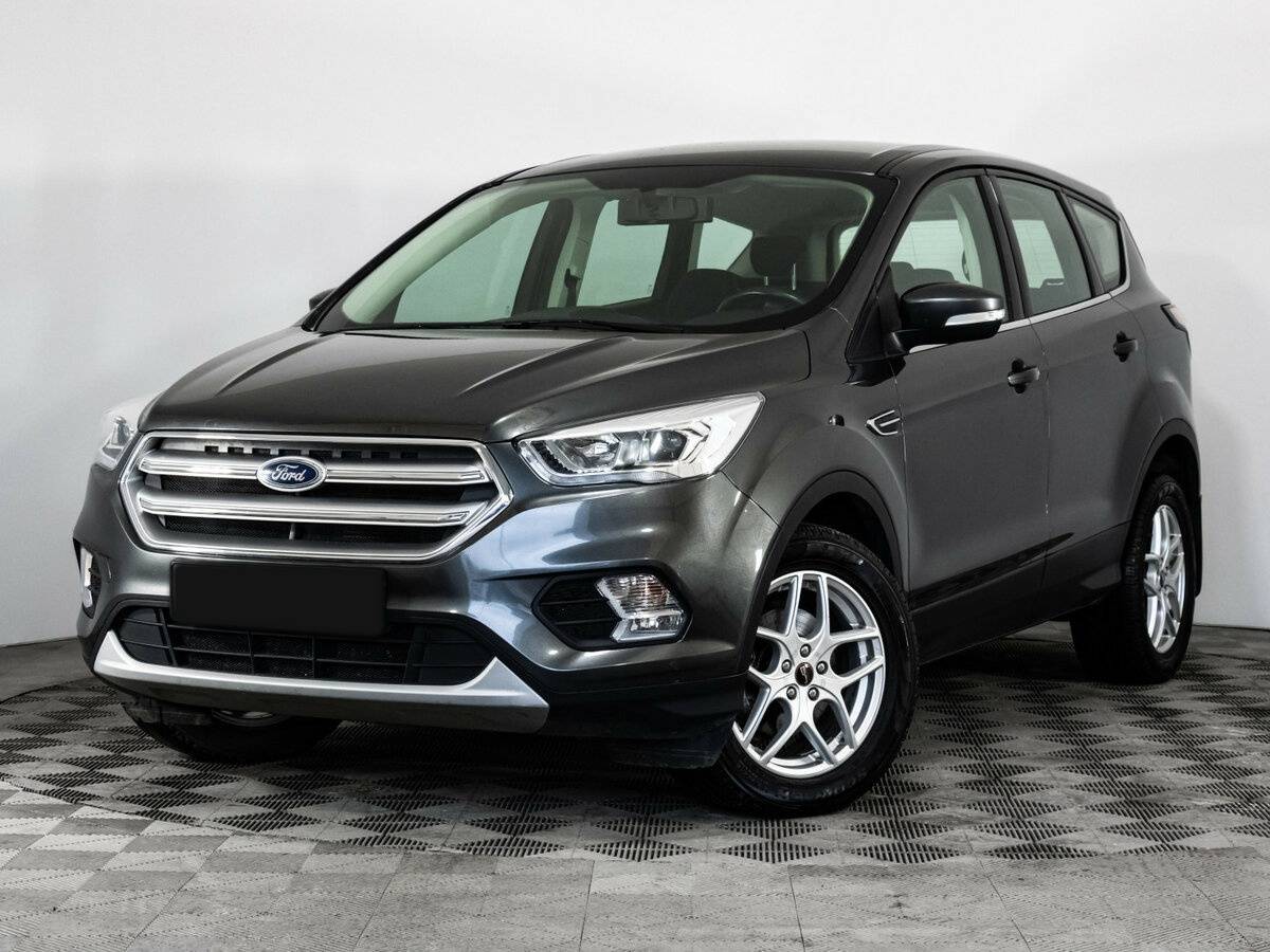 Купить Ford Kuga, 2017, 89 267 км.. Посмотреть фото
