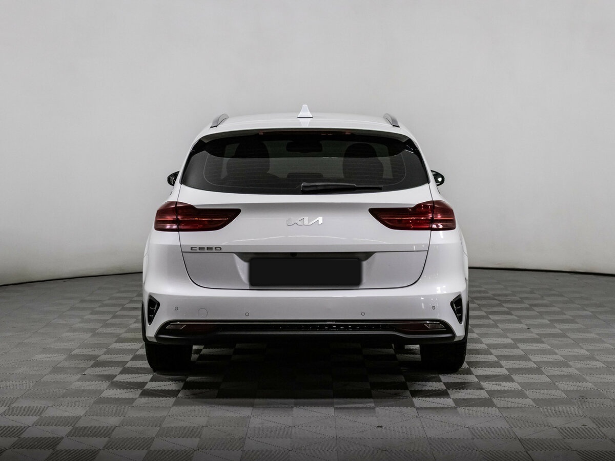 Купить Kia Ceed, 2022, 80 587 км.. Фото: #4