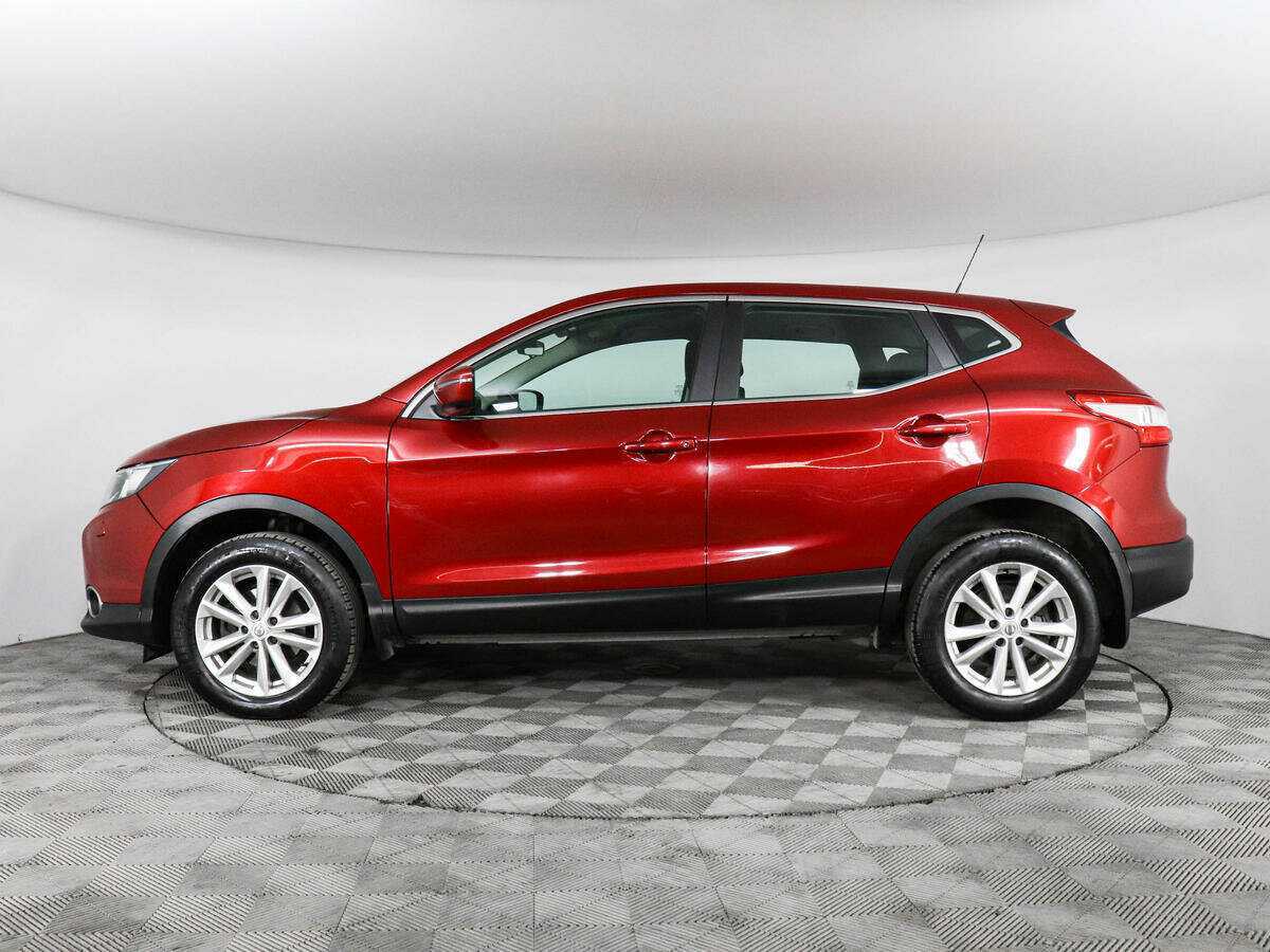 Купить Nissan Qashqai, 2014, 58 646 км.. Фото: #7
