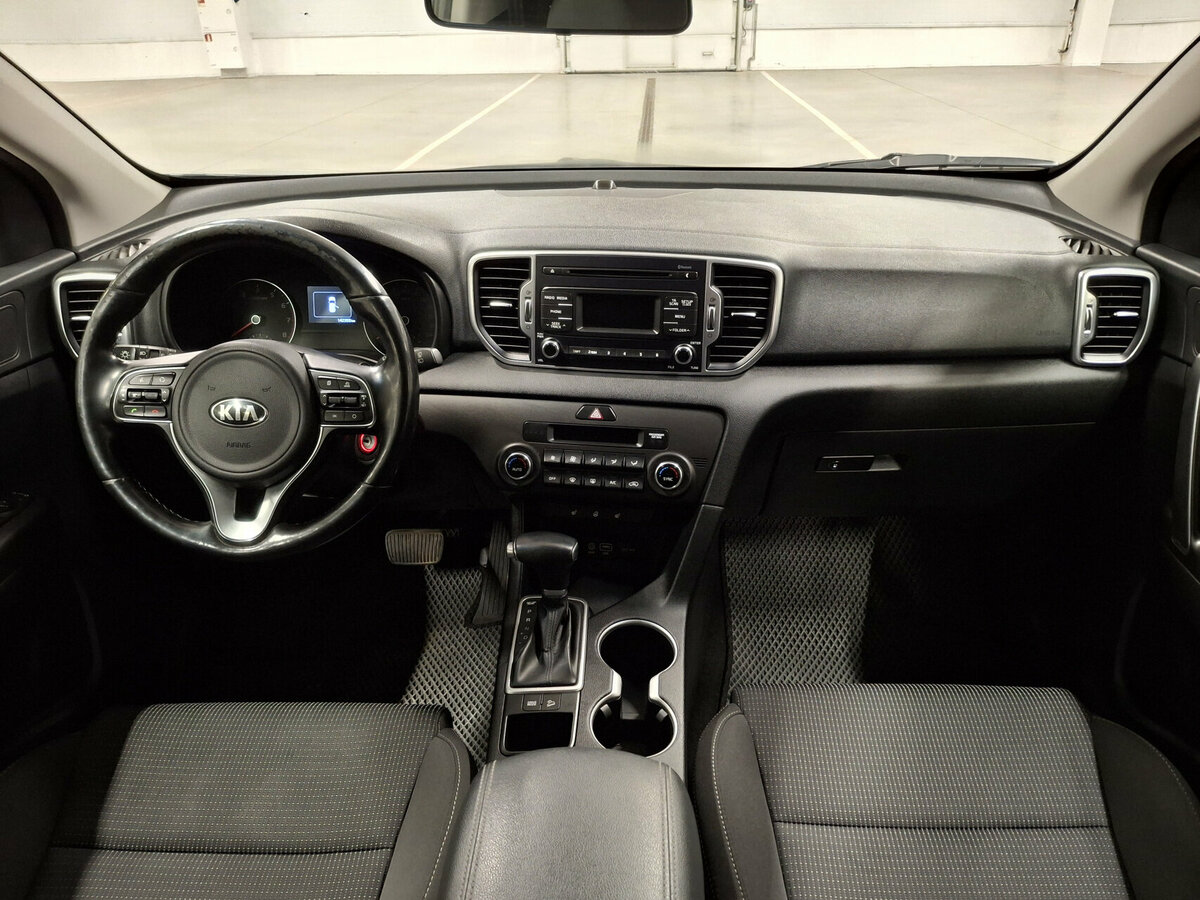 Купить Kia Sportage, 2018, 142 337 км.. Фото: #13