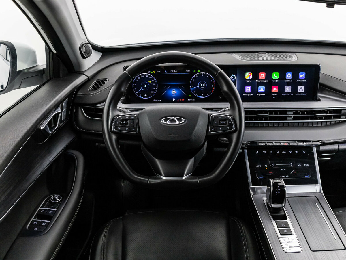 Купить Chery Tiggo 7 Pro Max, 2023, 42 071 км.. Фото: #8