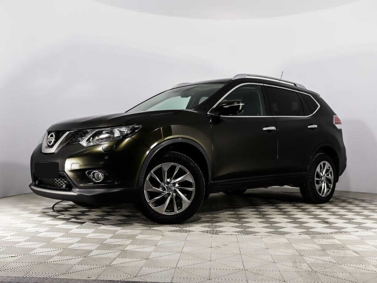 Купить Nissan X-Trail, 2015, 195 399 км.. Посмотреть фото
