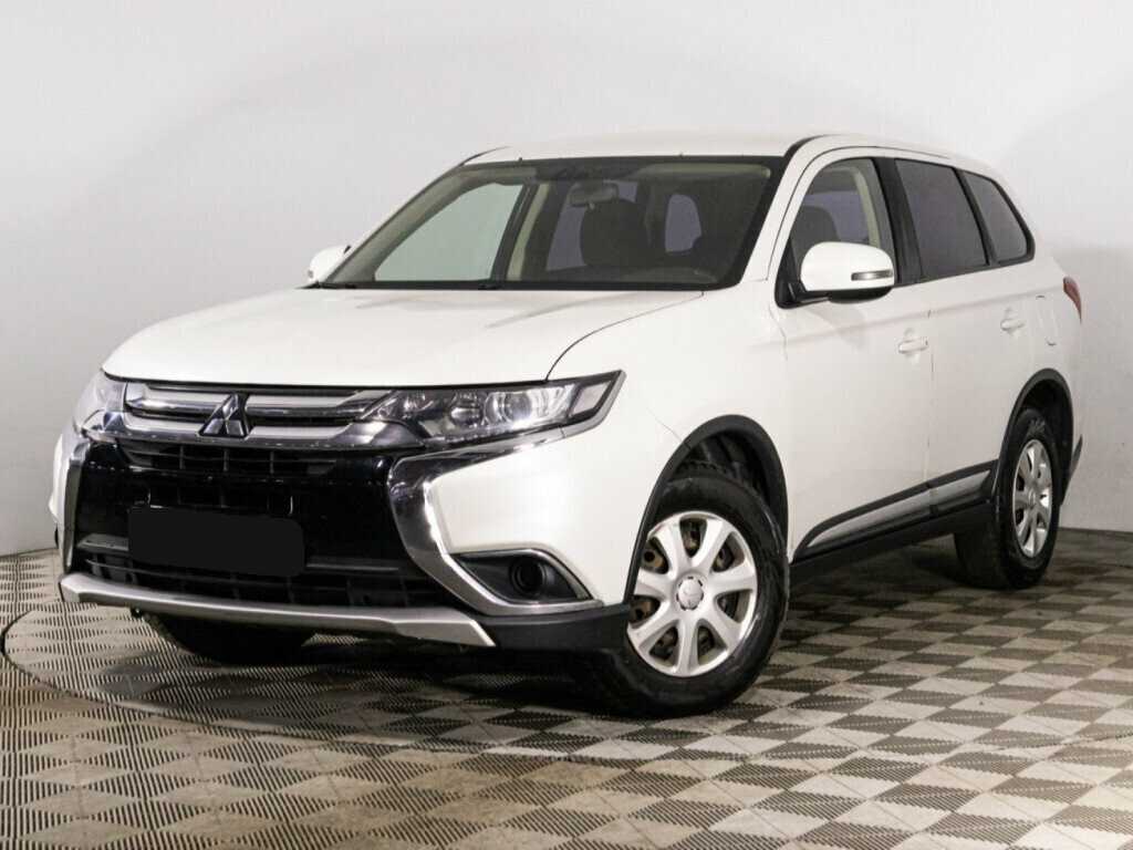 Купить Mitsubishi Outlander, 2018, 141 757 км.. Фото: #0