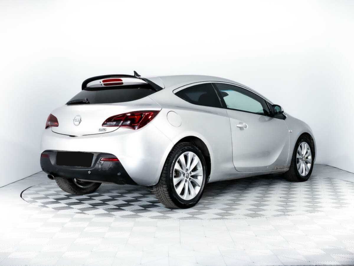 Купить Opel Astra, 2012, 252 065 км.. Фото: #4