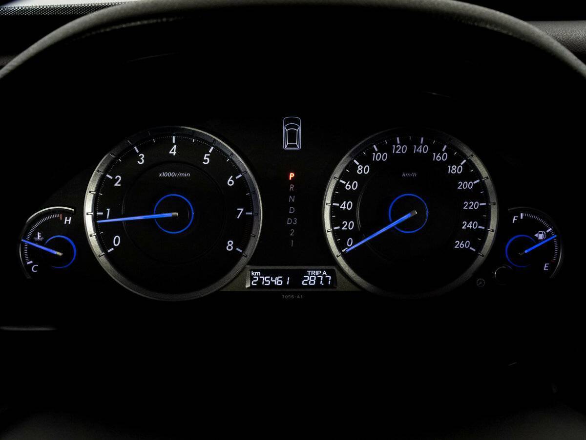 Купить Honda Crosstour, 2013, 275 452 км.. Фото: #24