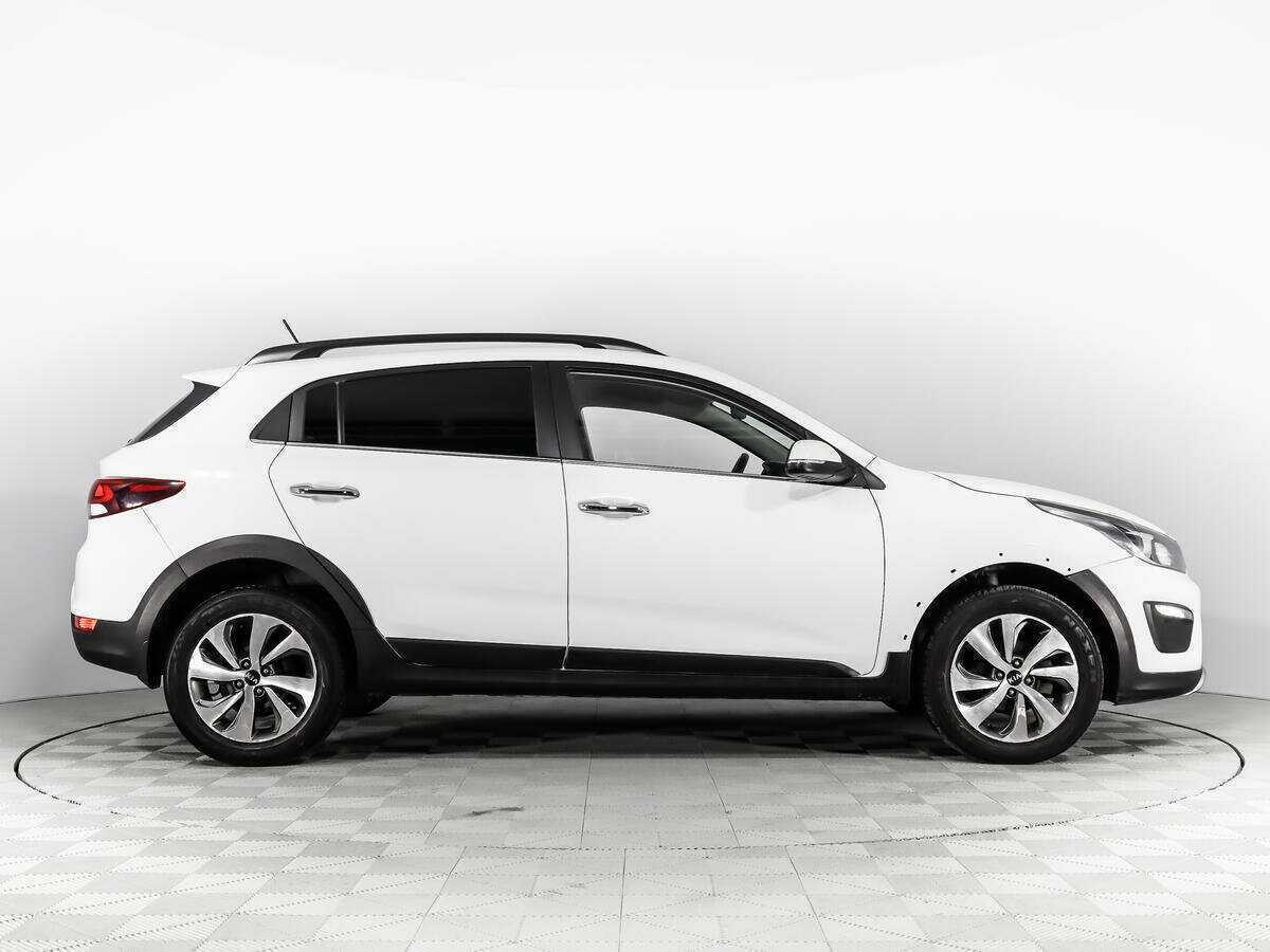 Купить Kia Rio, 2019, 63 000 км.. Фото: #3