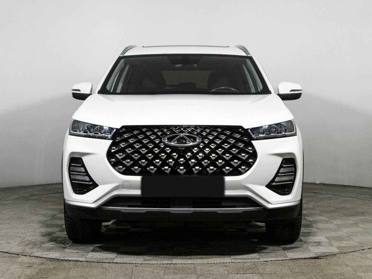 Купить Chery Tiggo 7 Pro, 2021, 54 593 км.. Фото: #1