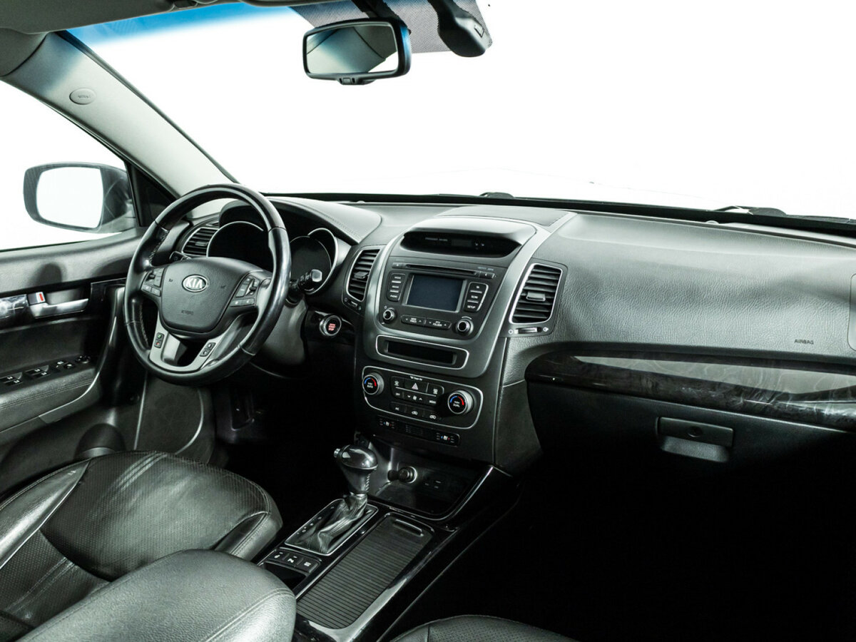 Купить Kia Sorento, 2018, 89 749 км.. Фото: #8