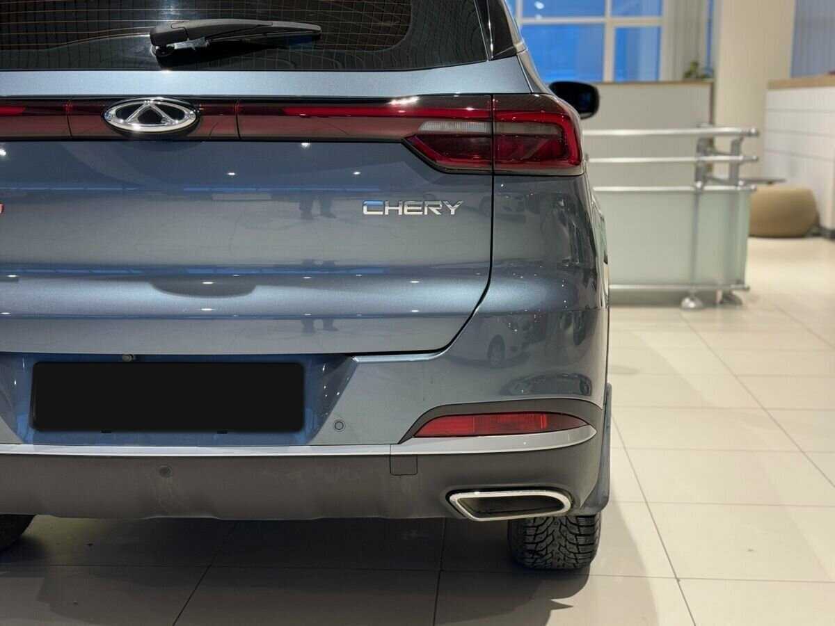 Купить Chery Tiggo 7 Pro, 2021, 59 560 км.. Фото: #9