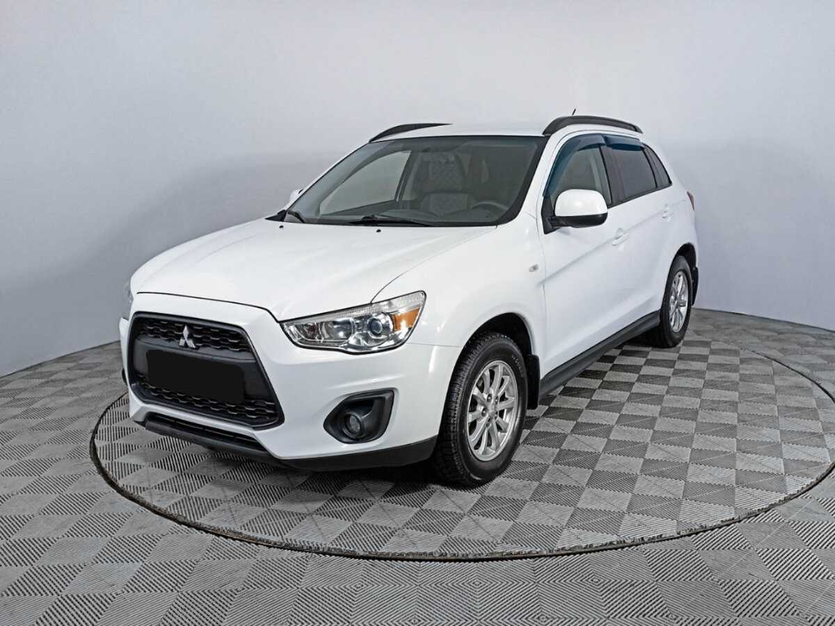 Купить Mitsubishi ASX, 2013, 151 301 км.. Посмотреть фото
