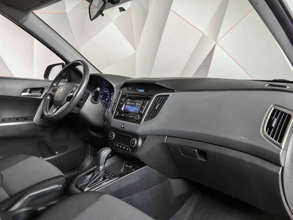 Купить Hyundai Creta, 2017, 99 508 км.. Фото: #8