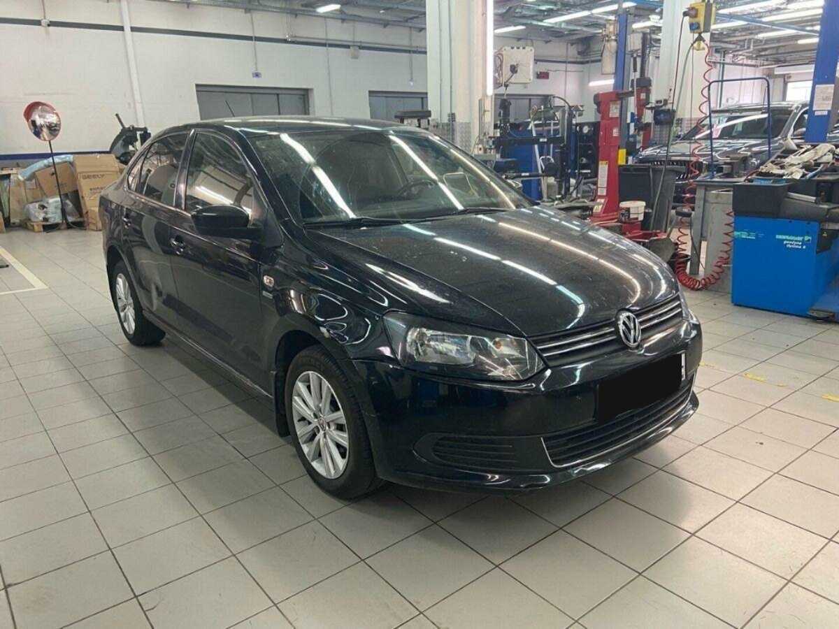 Купить Volkswagen Polo, 2013, 86 660 км.. Фото: #2
