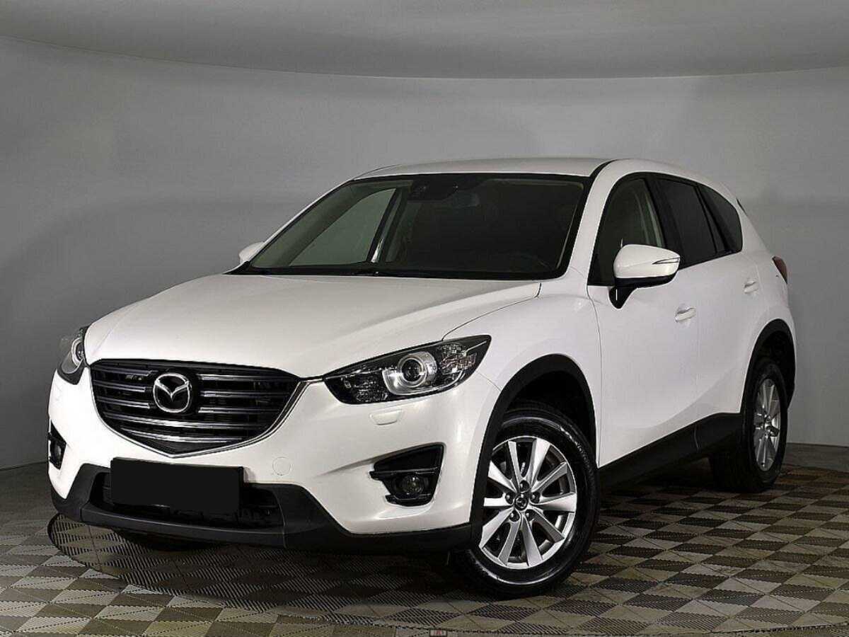 Купить Mazda CX-5, 2015, 112 207 км.. Посмотреть фото