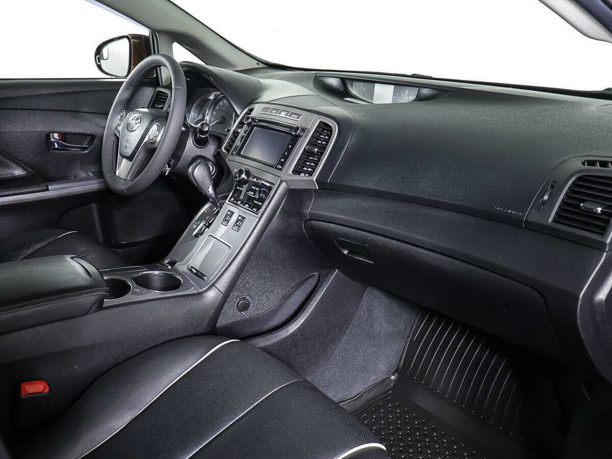 Купить Toyota Venza, 2013, 89 000 км.. Фото: #6