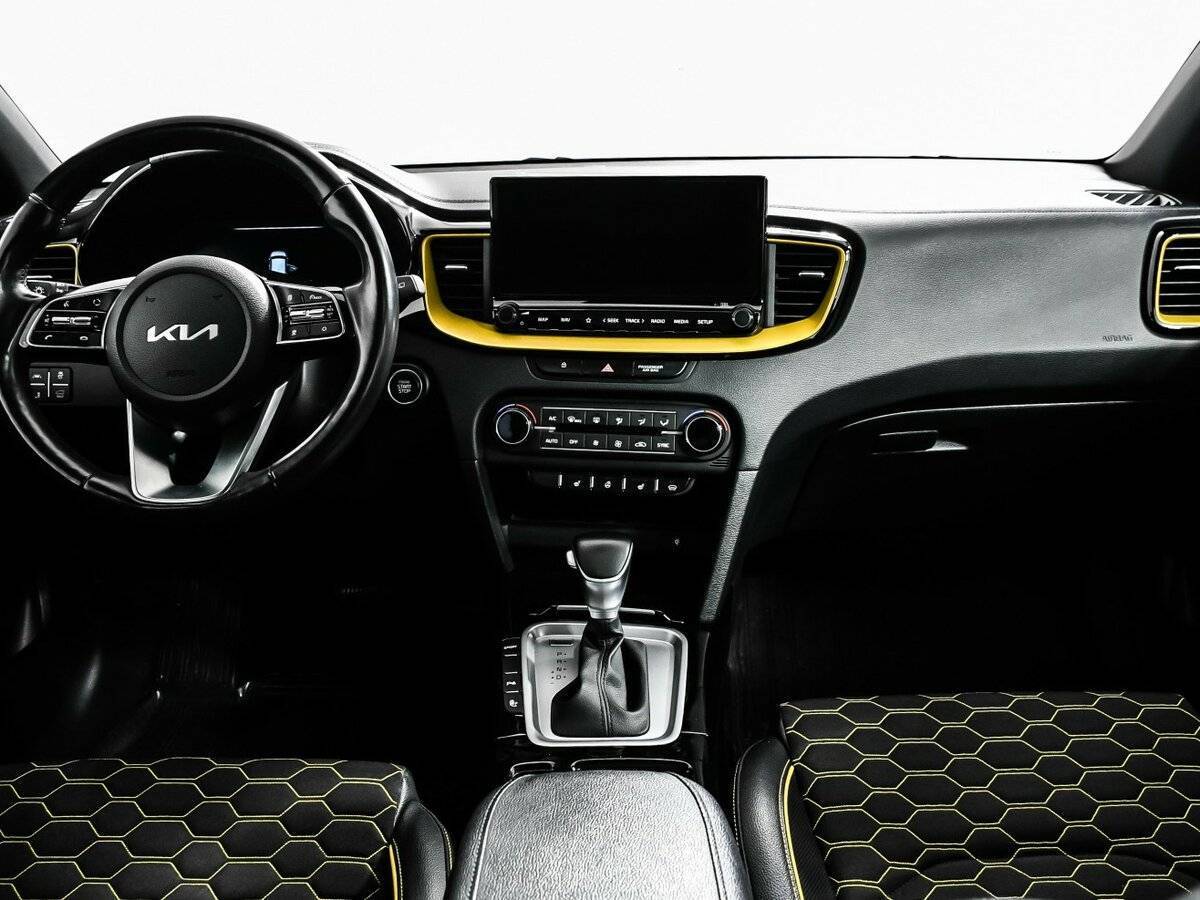 Купить Kia XCeed, 2021, 89 851 км.. Фото: #10