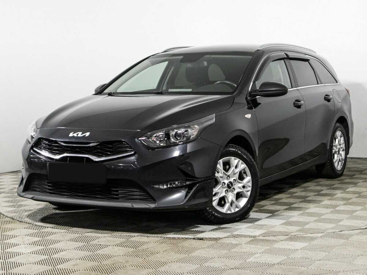 Купить Kia Ceed, 2021, 105 543 км.. Посмотреть фото
