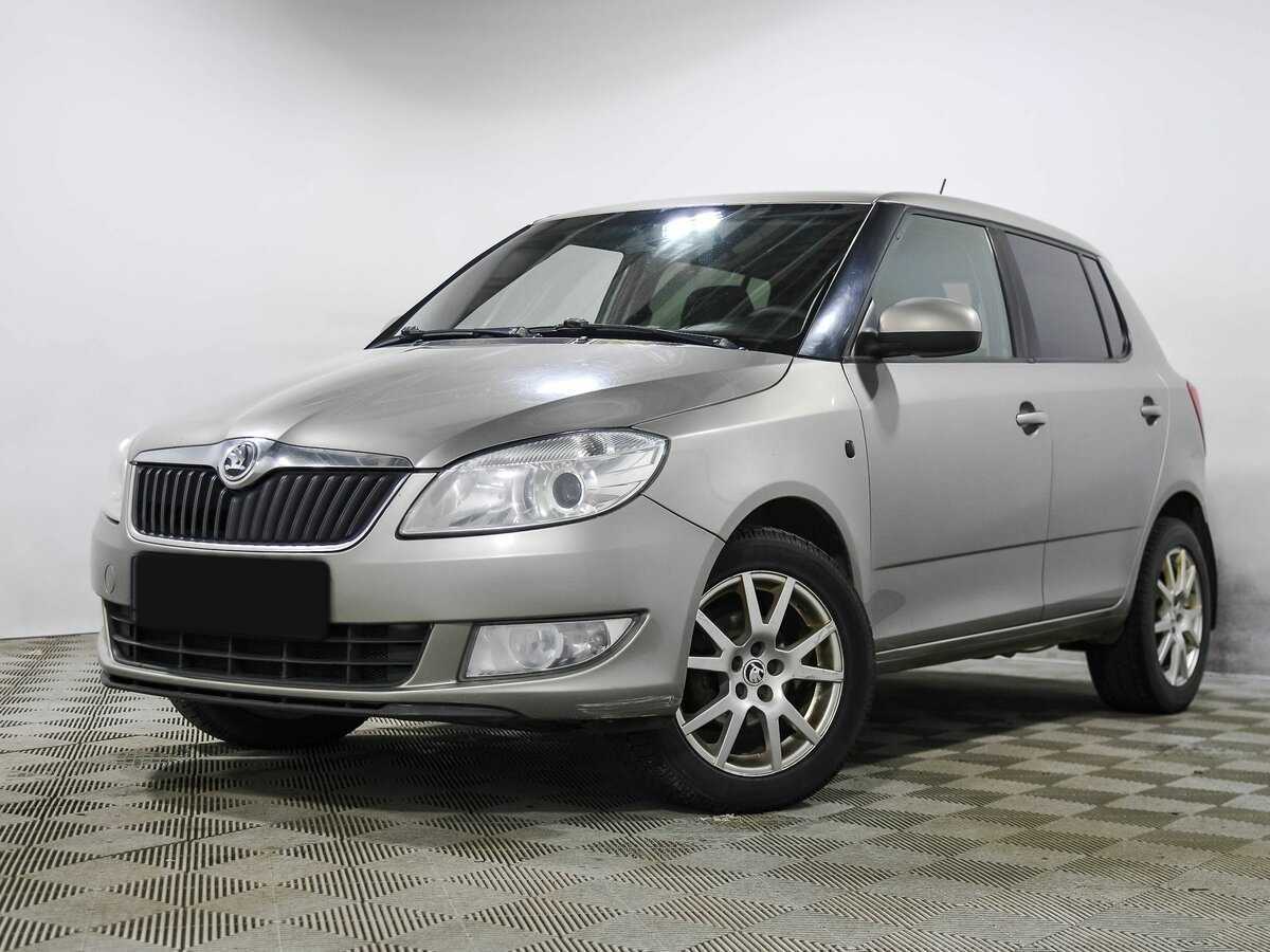 Купить Skoda Fabia, 2013, 192 278 км.. Фото: #0