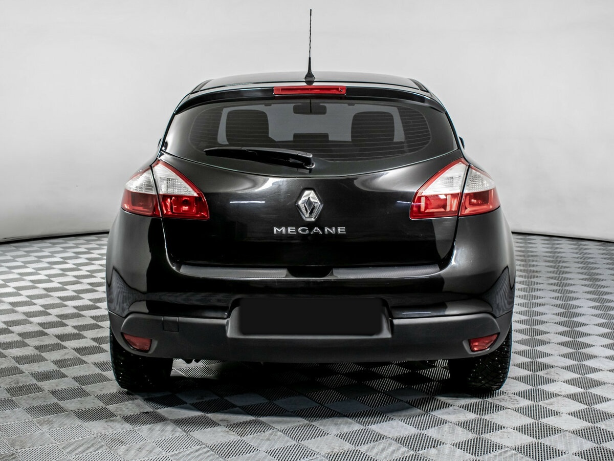 Купить Renault Megane, 2012, 192 617 км.. Фото: #4