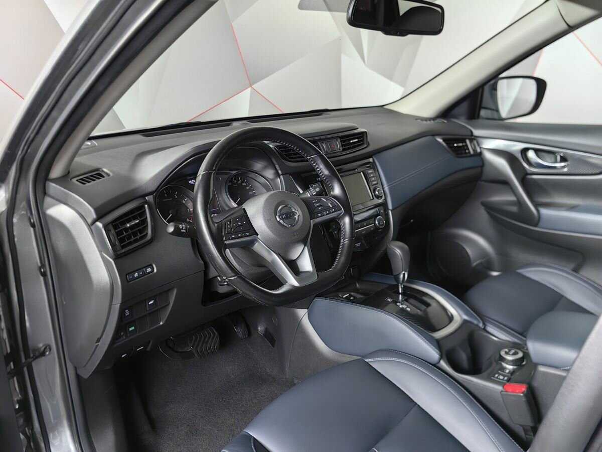 Купить Nissan X-Trail, 2021, 56 536 км.. Фото: #13