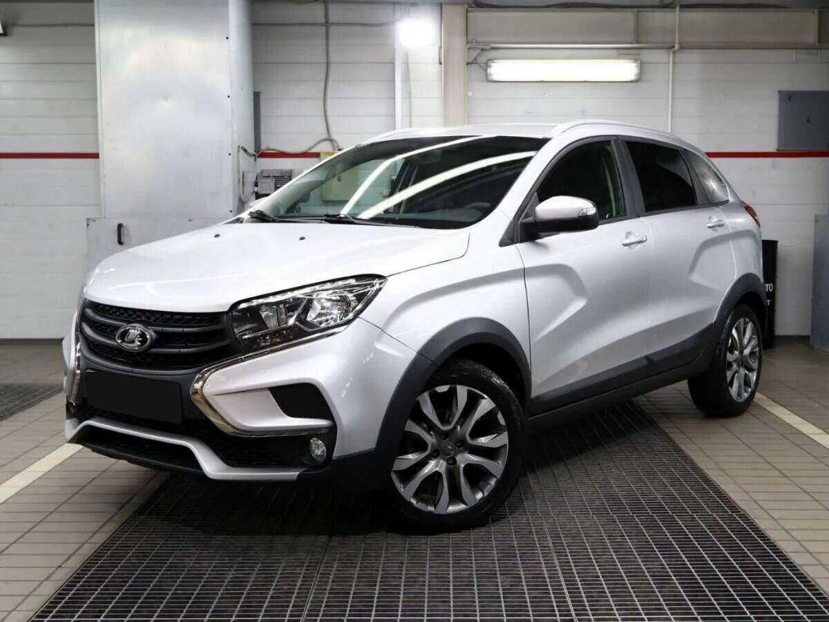 Купить Lada (ВАЗ) XRAY, 2019, 60 000 км.. Фото: #0