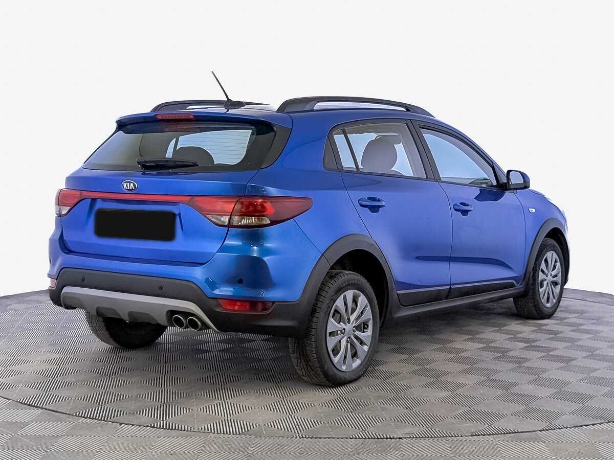 Купить Kia Rio, 2020, 186 292 км.. Фото: #4
