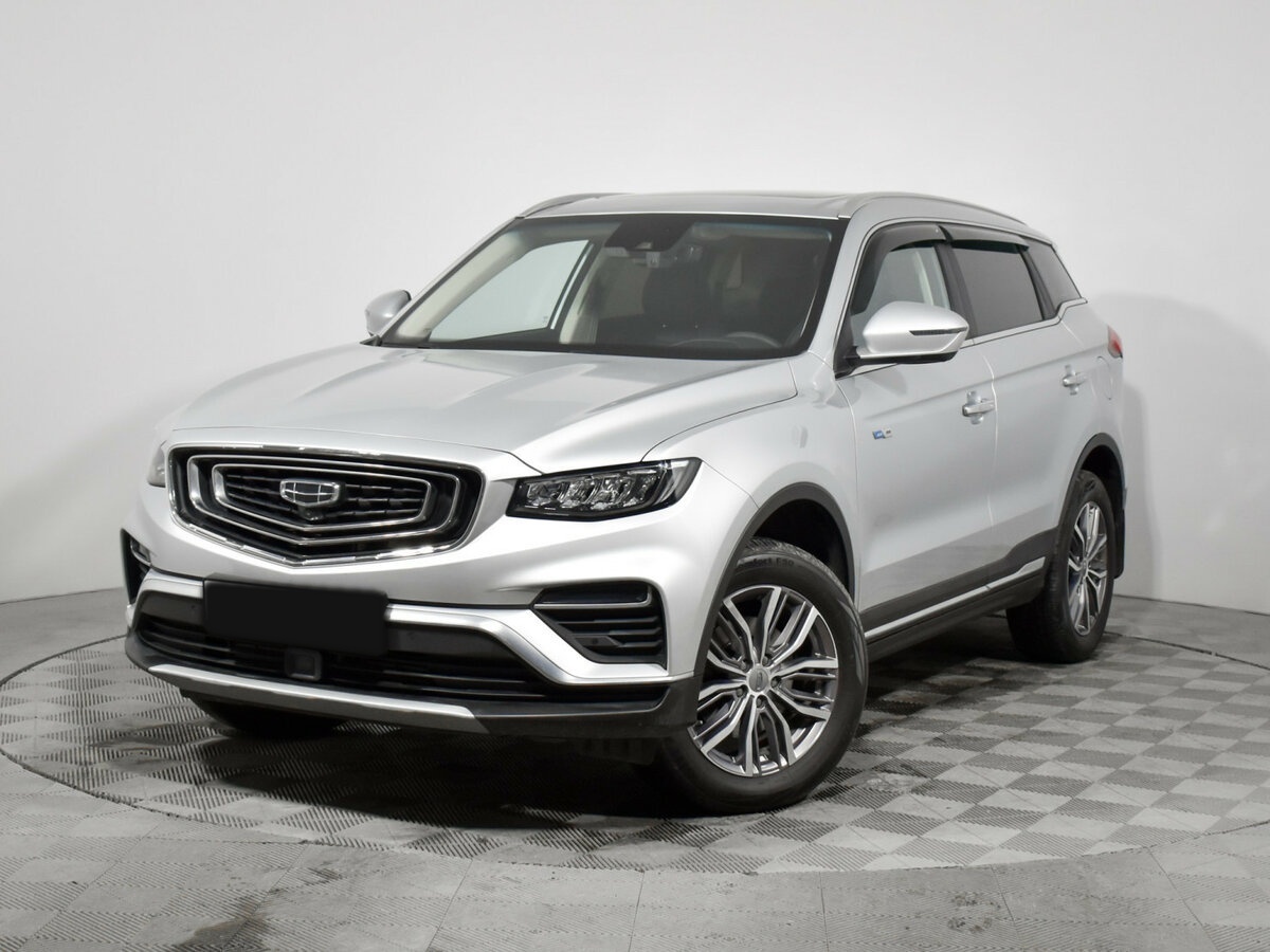 Купить Geely Atlas Pro, 2022, 37 087 км.. Посмотреть фото