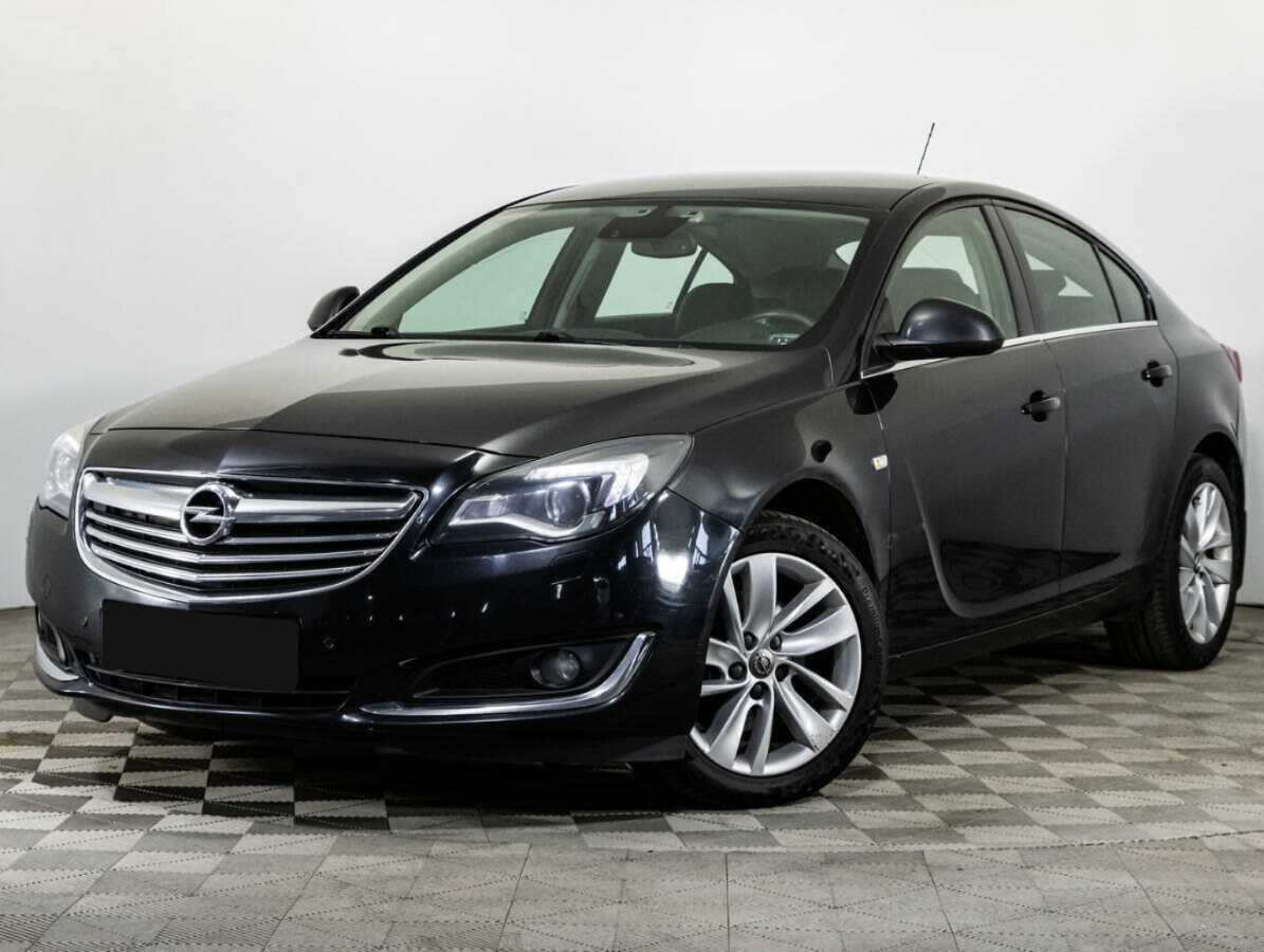Купить Opel Insignia, 2014, 107 792 км.. Посмотреть фото