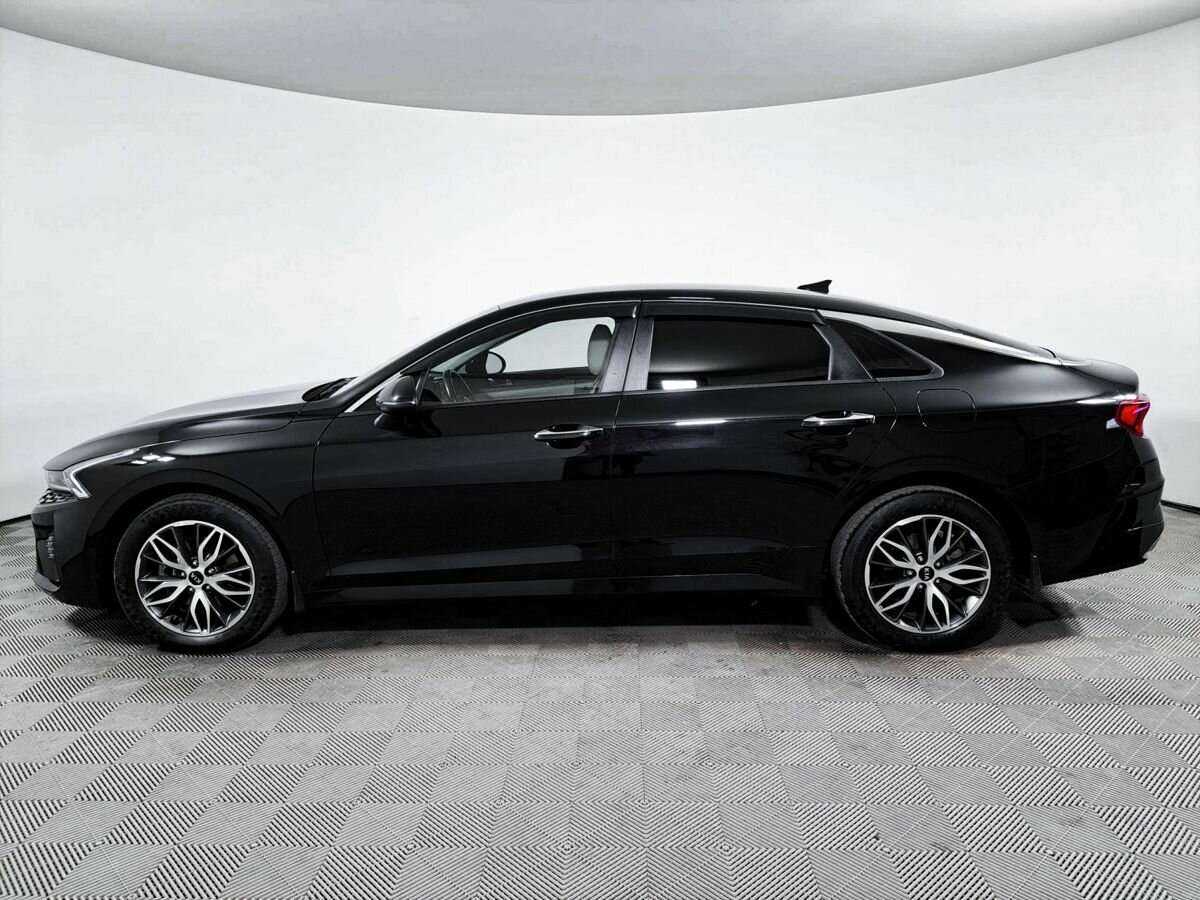 Купить Kia K5, 2021, 92 660 км.. Фото: #7