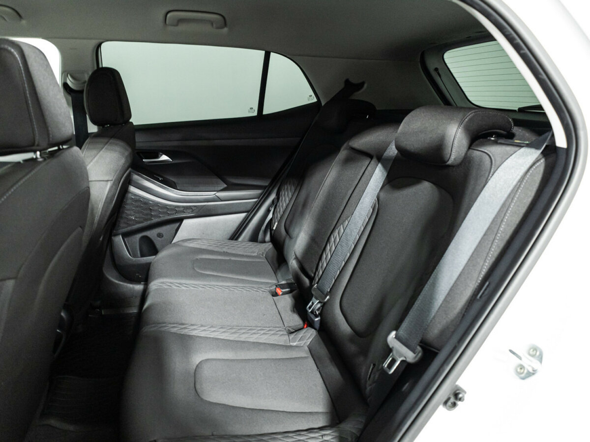 Купить Hyundai Creta, 2021, 50 370 км.. Фото: #9