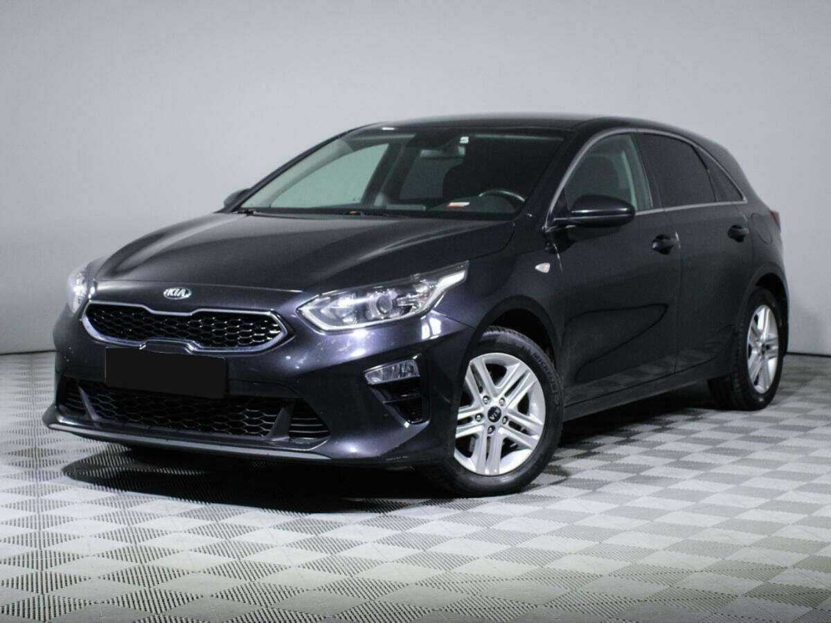 Купить Kia Ceed, 2018, 76 901 км.. Фото: #0