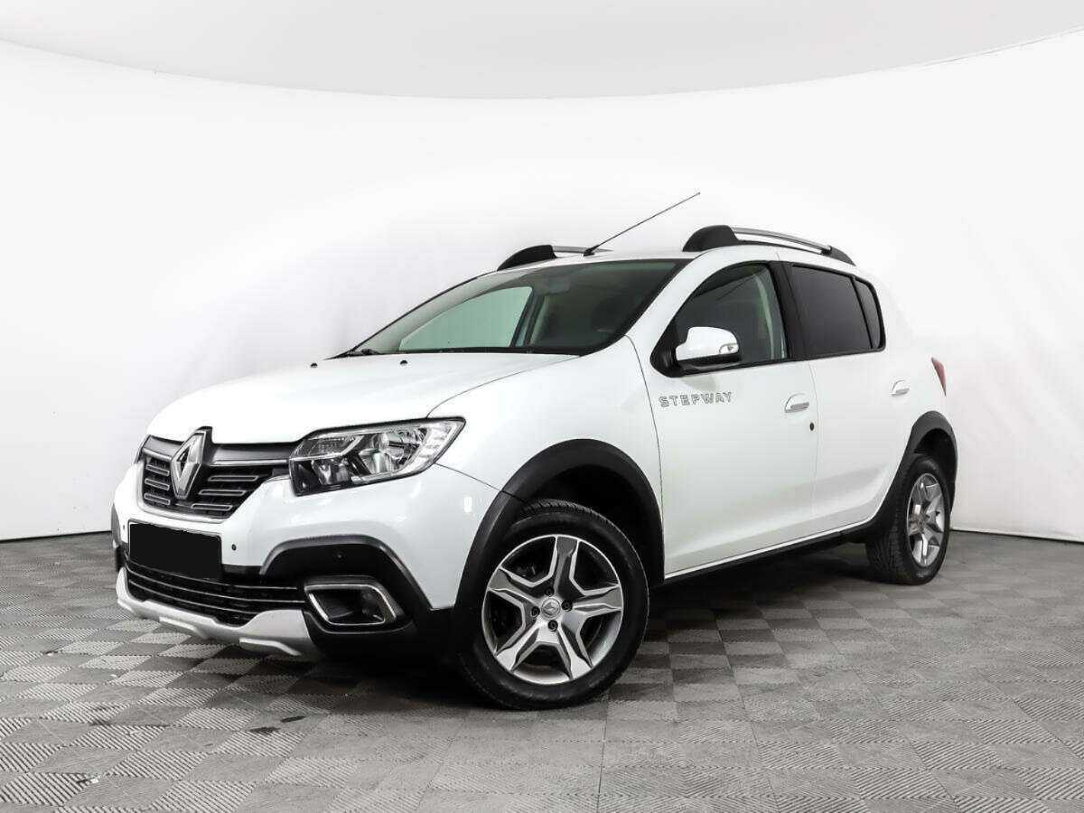Купить Renault Sandero, 2020, 81 596 км.. Посмотреть фото