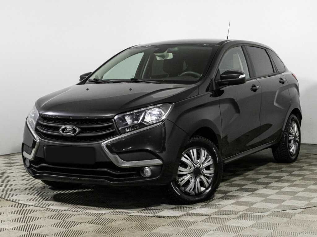 Купить Lada (ВАЗ) XRAY, 2019, 78 654 км.. Фото: #0