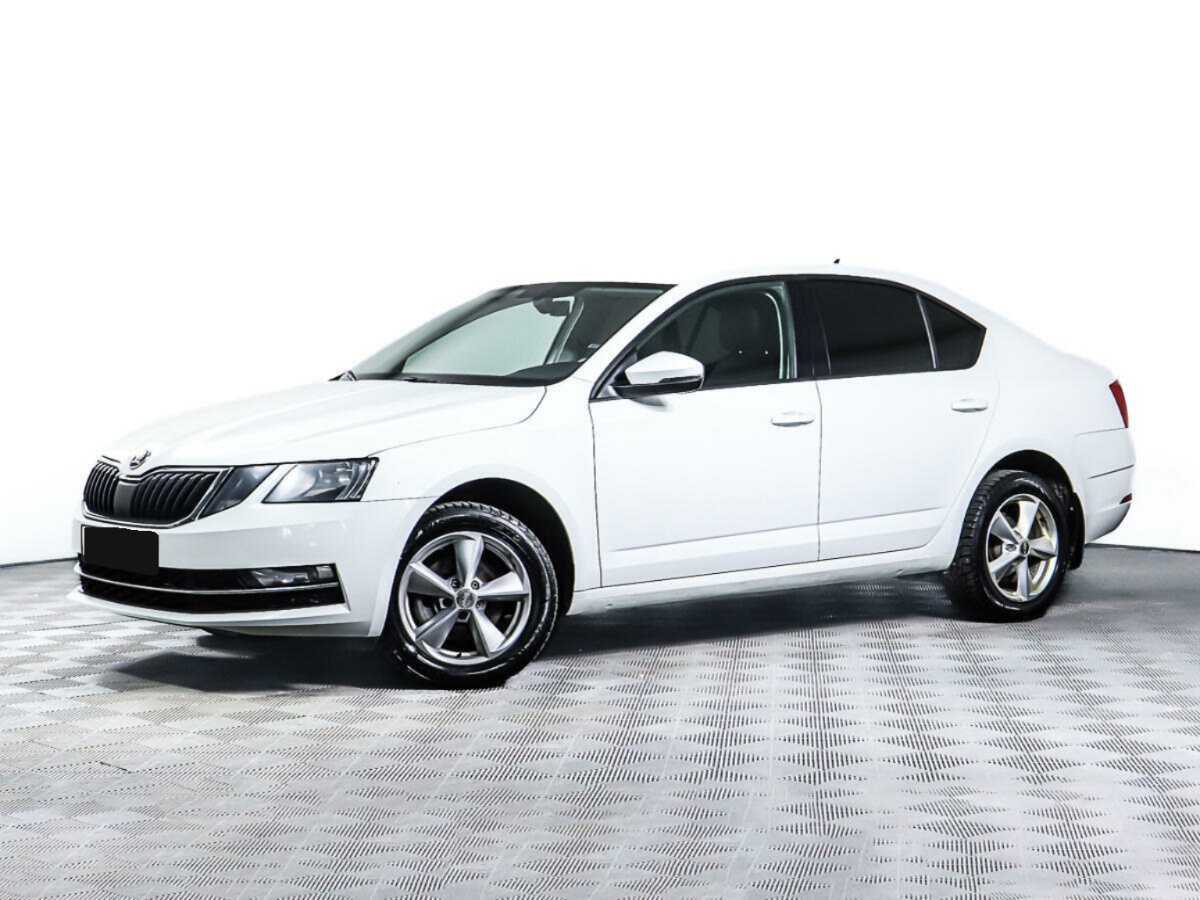 Купить Skoda Octavia, 2019, 108 408 км.. Посмотреть фото
