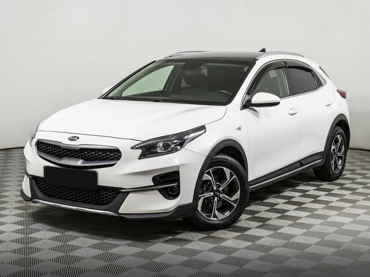 Купить Kia XCeed, 2021, 134 379 км.. Посмотреть фото
