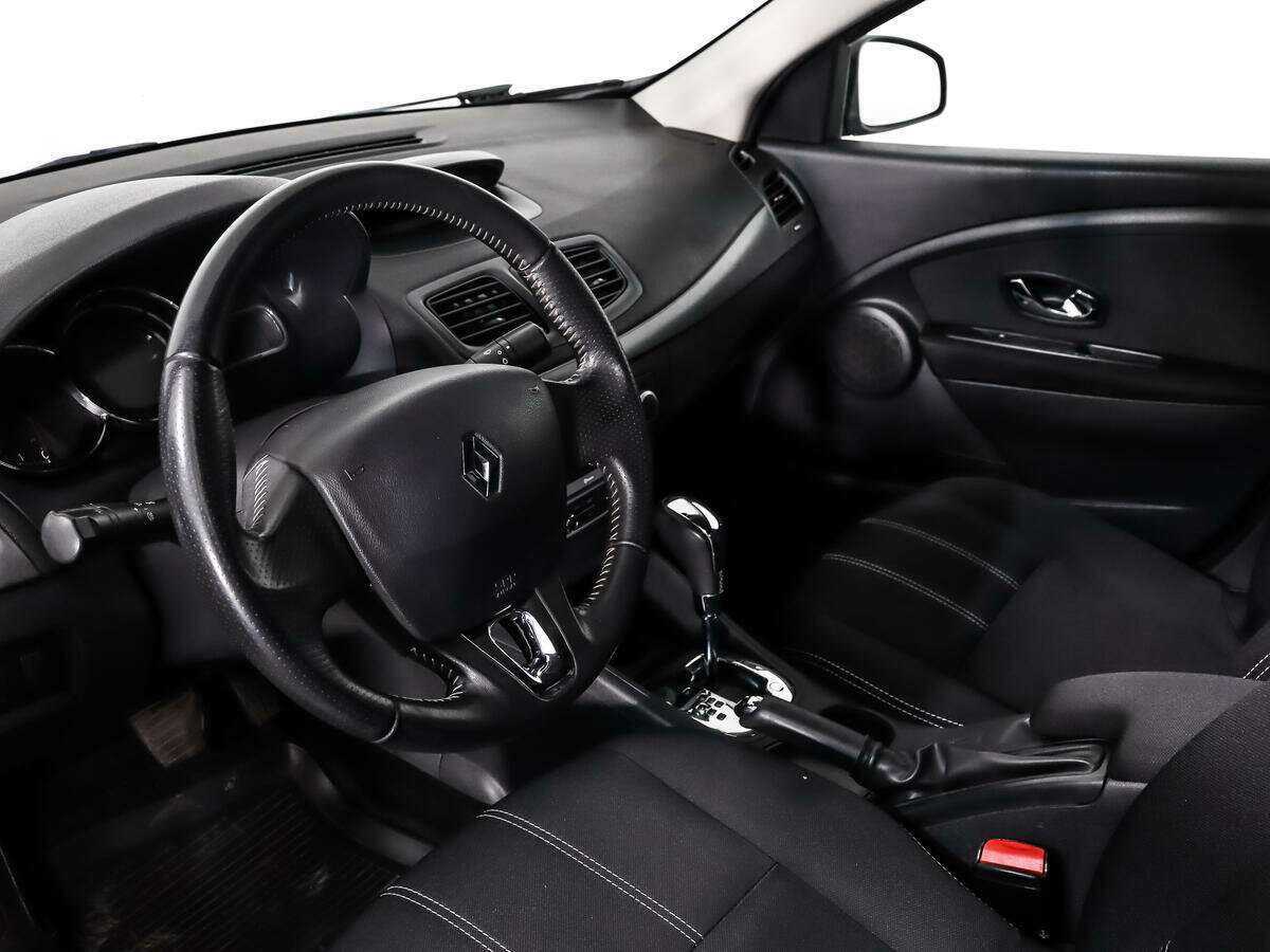 Купить Renault Fluence, 2013, 165 599 км.. Фото: #8