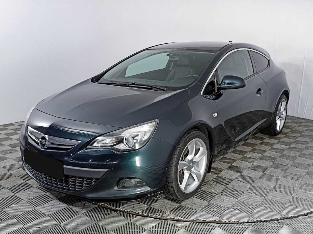 Купить Opel Astra, 2014, 138 558 км.. Посмотреть фото