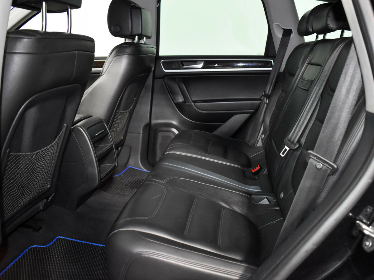 Купить Volkswagen Touareg, 2014, 435 511 км.. Фото: #9