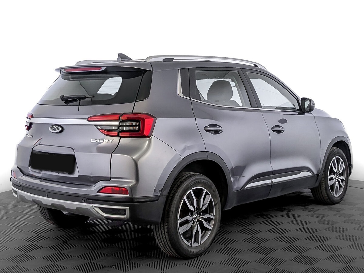 Купить Chery Tiggo 4, 2022, 120 000 км.. Фото: #4