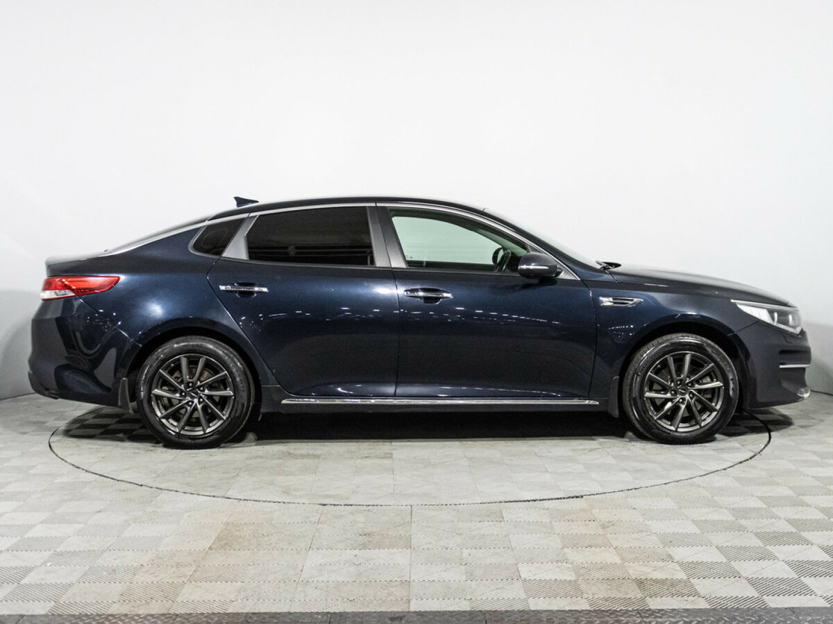 Купить Kia Optima, 2018, 220 000 км.. Фото: #3