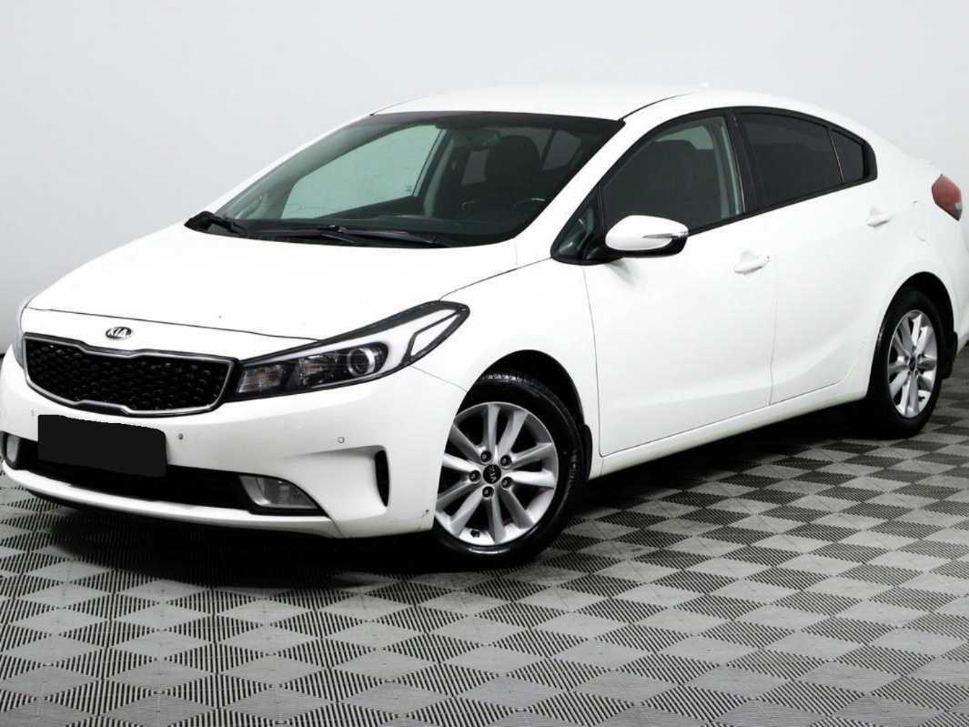Купить Kia Cerato, 2018, 126 846 км.. Посмотреть фото