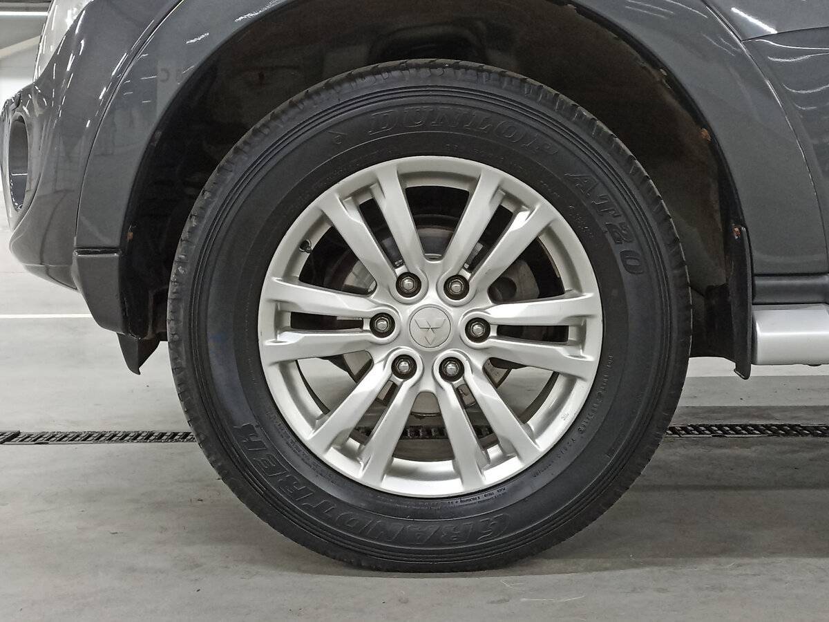 Купить Mitsubishi Pajero, 2012, 208 273 км.. Фото: #16