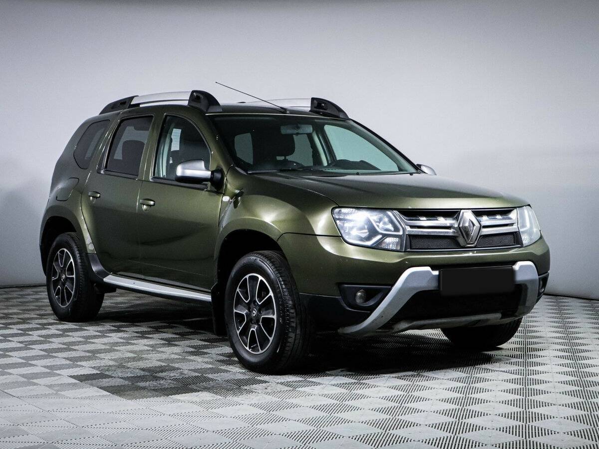 Купить Renault Duster, 2017, 207 639 км.. Фото: #2