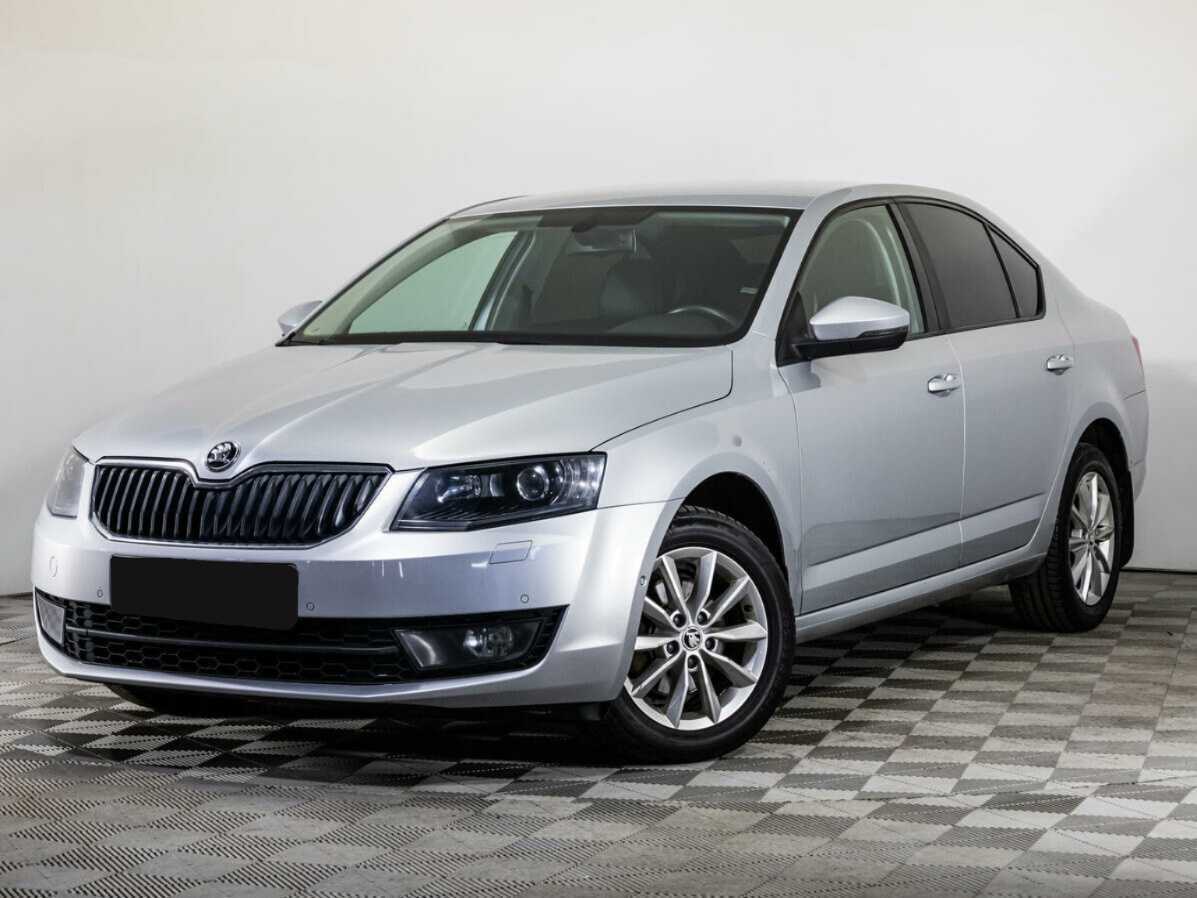 Купить Skoda Octavia, 2016, 166 346 км.. Фото: #0