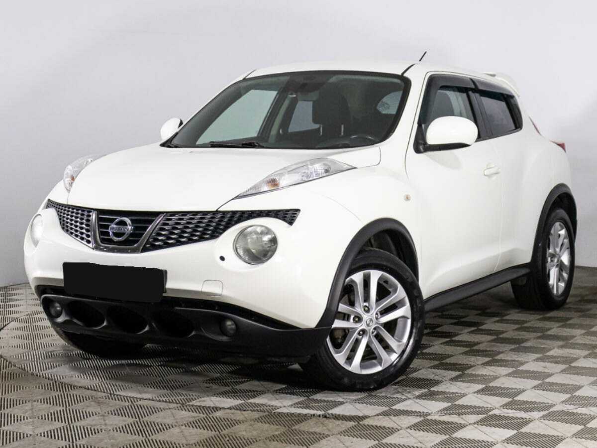 Купить Nissan Juke, 2013, 143 179 км.. Фото: #0