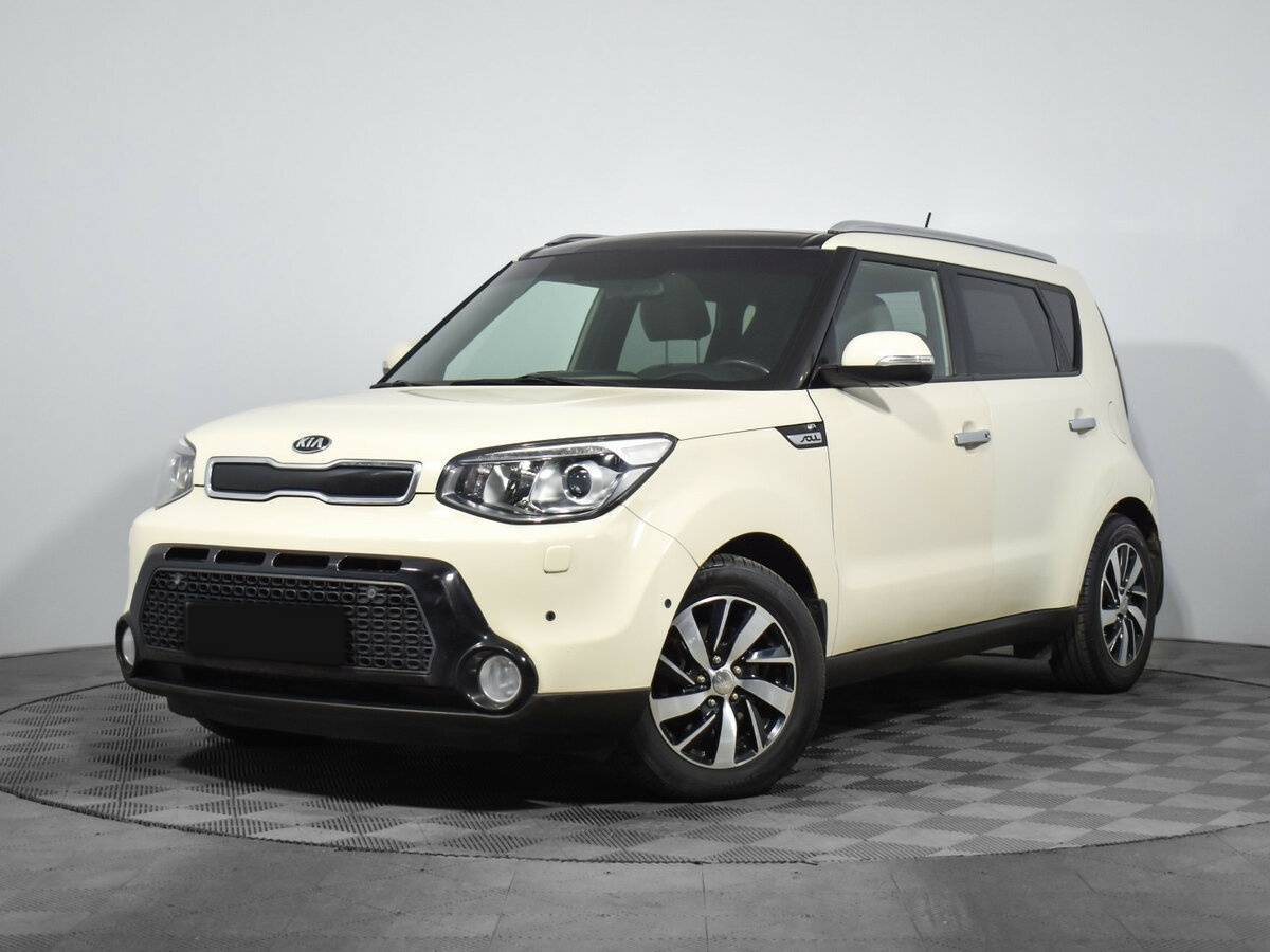 Купить Kia Soul, 2014, 164 000 км.. Фото: #0